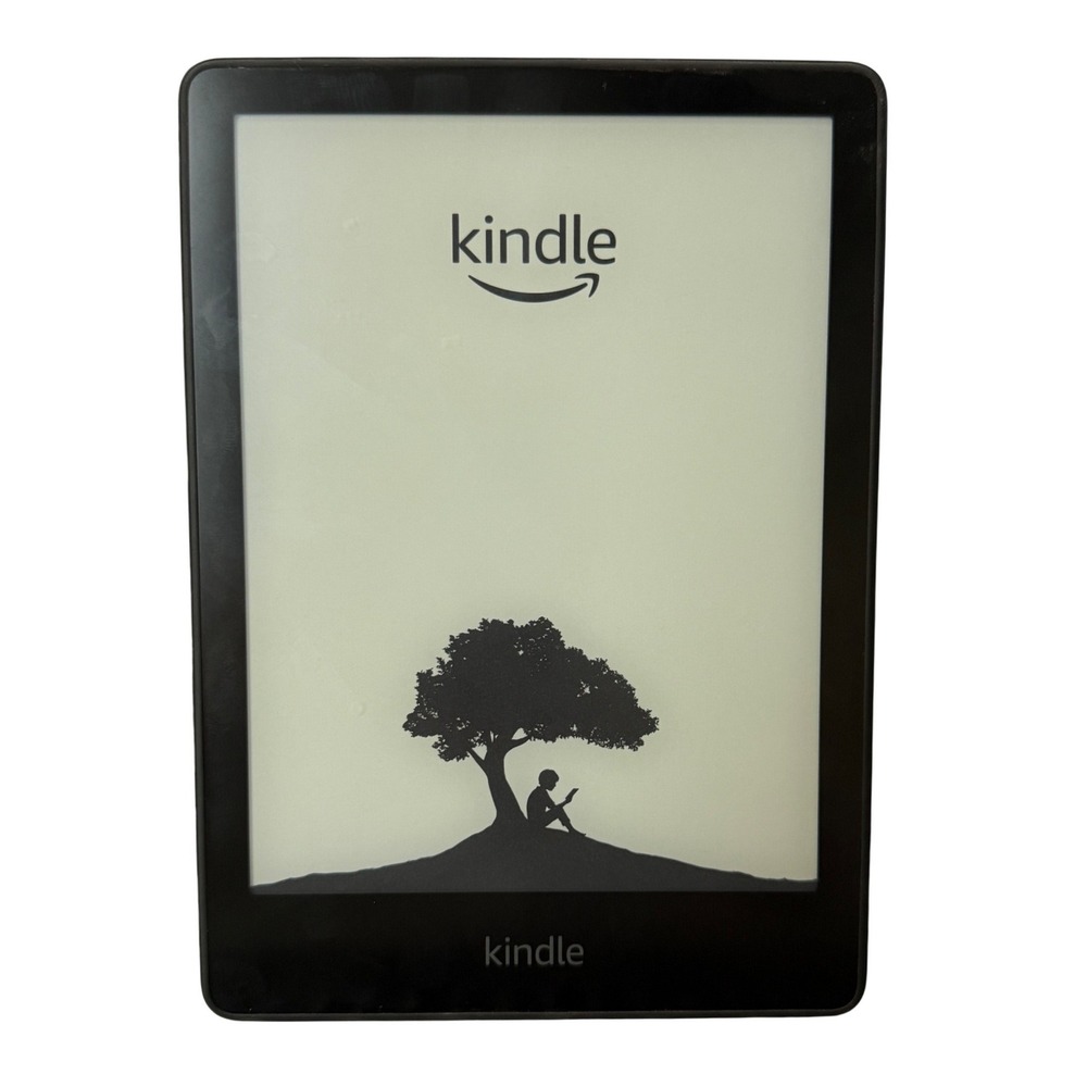 Amazon Kindle Paperwhite 11th Gen 8GB Wi-Fi 6.8" eReader Black M2L3EK